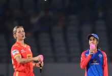 WPL 2026 Eliminator: DC ask GG to bat as both teams bank on unchanged XI