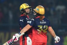 WPL 2026: Smriti, Georgia lead RCB to second title win with six-wicket victory over DC