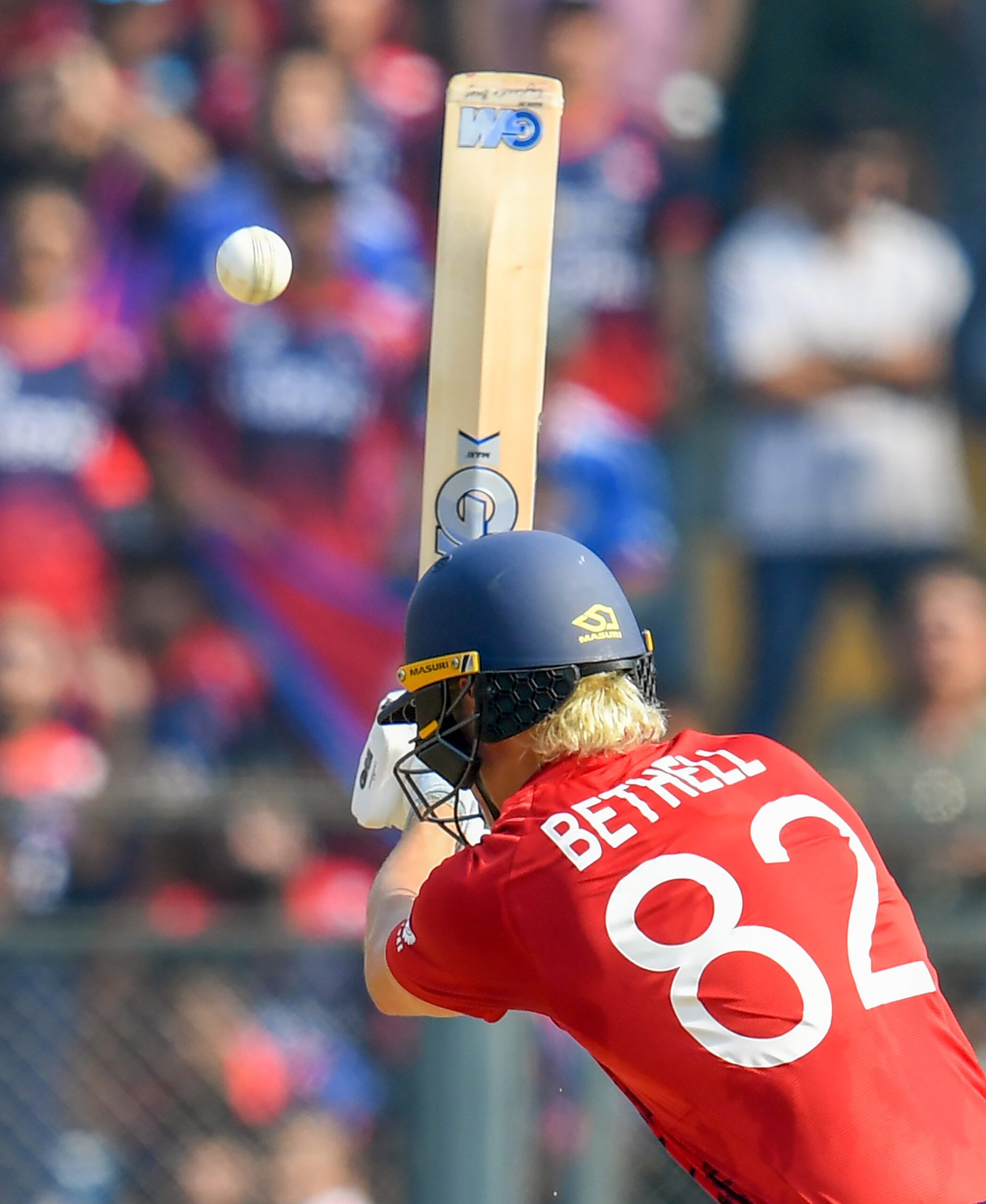 T20 WC: Bethell becomes second England batter to hit a fifty on World Cup debut