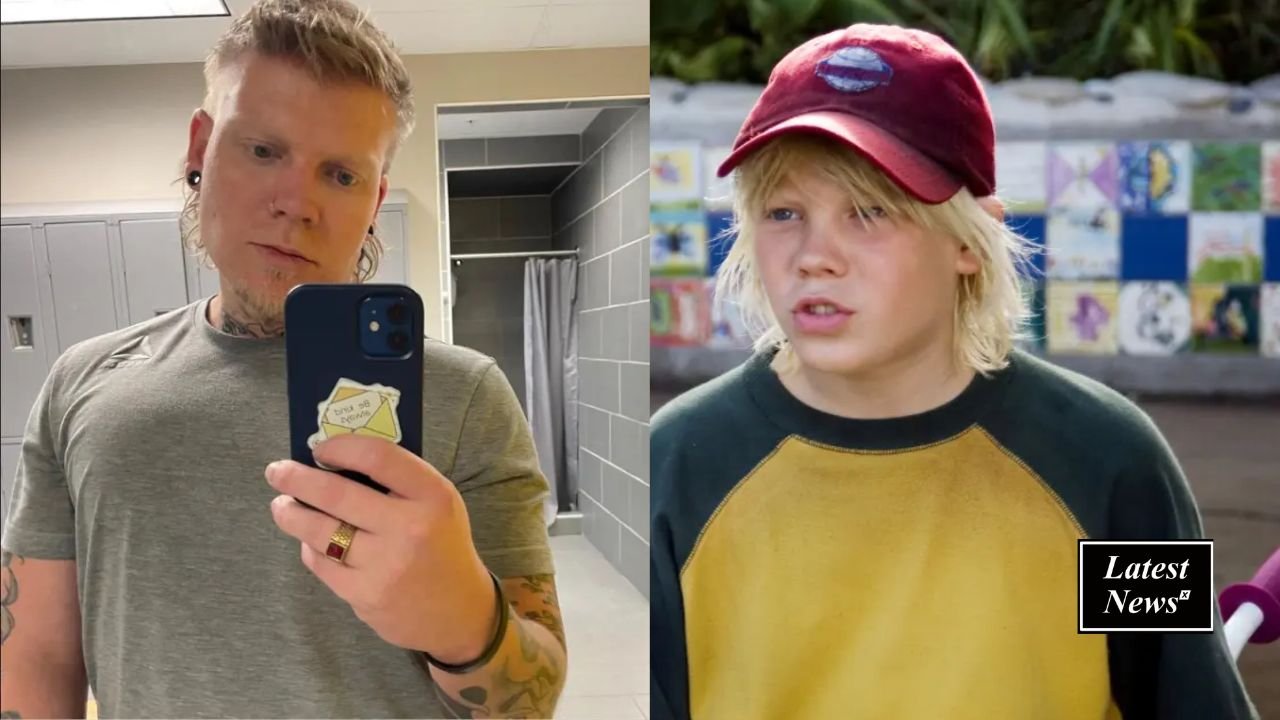 ‘How to Eat Fried Worms’ child star Blake Garrett dies suddenly at 33