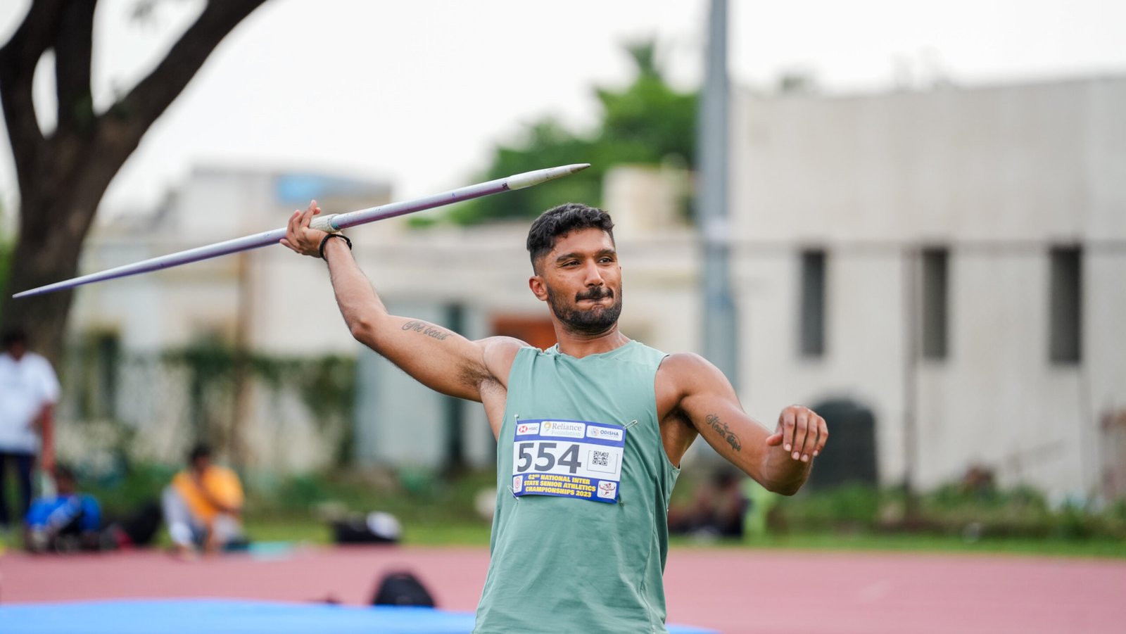 Tejaswin Shankar adds heptathlon gold to Indian medal tally of five medals in Asian Indoor Athletics C'ships