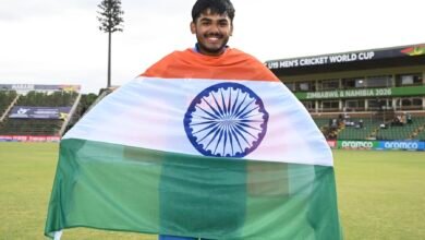 BCCI congratulates India U19 team for record sixth title win in World Cup