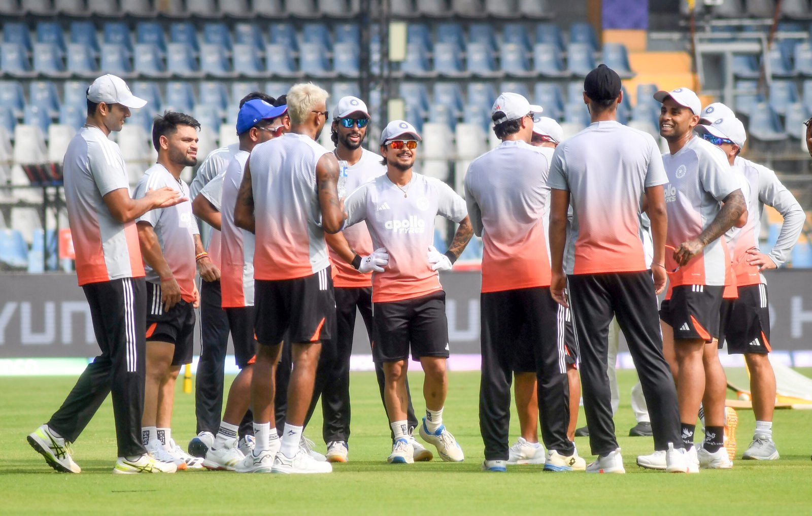'No WAGs' policy intact for Indian players in T20 WC: Report