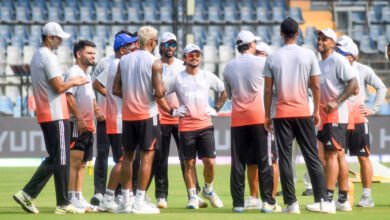 T20 World Cup: Clash of Green Card and Aadhar Card holders is a good opportunity for players, says SKY