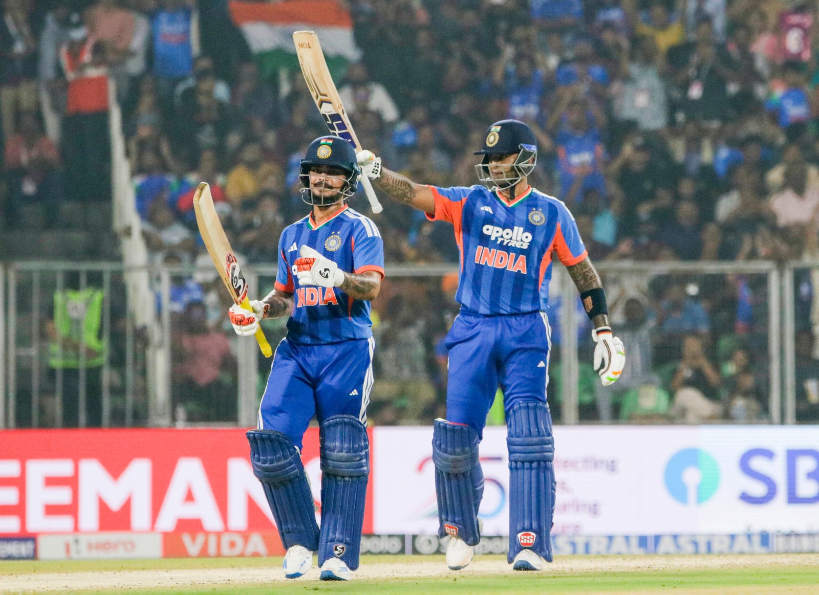 5th T20I: I knew I wasn’t out of form, just out of runs, says Suryakumar after series win 1 5th T20I: I knew I wasn’t out of form, just out of runs, says Suryakumar after series win