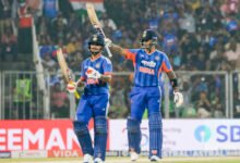 T20 World Cup: Surya downplays impact of dew on matches, says they will continue to go by their preparations and plans