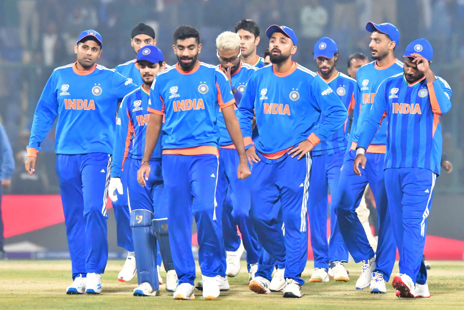 T20 WC: Suryakumar hails team effort after India’s massive 93-run win over Namibia