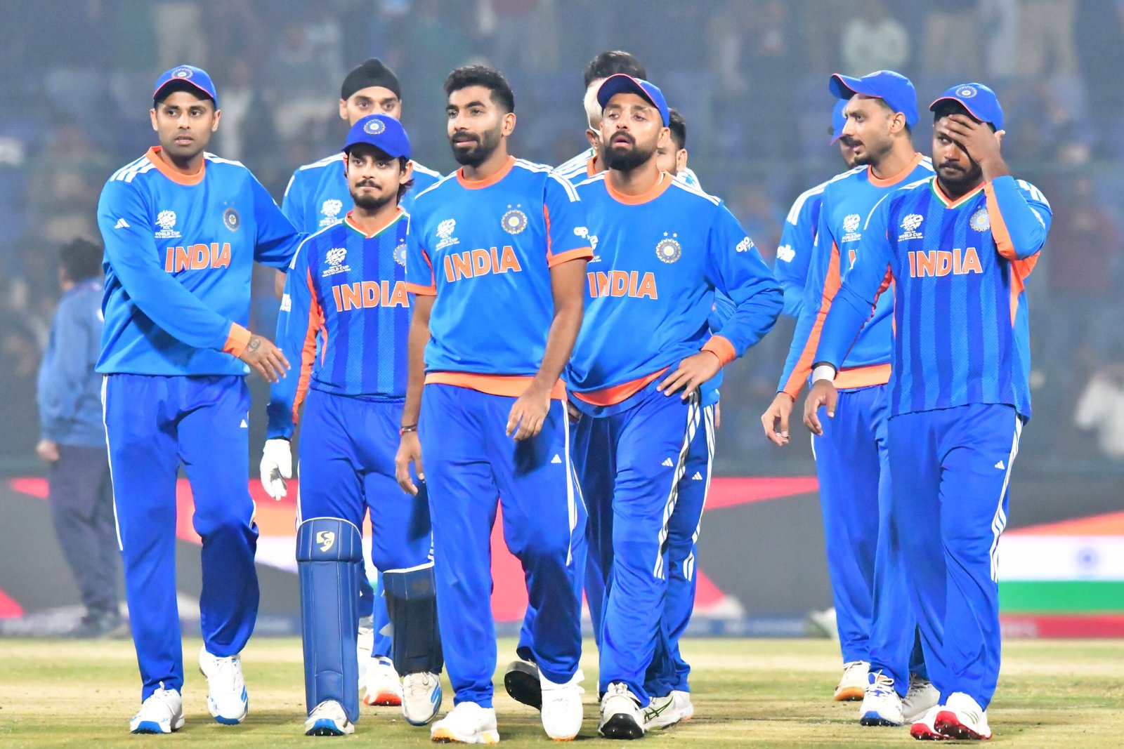 T20 WC: Kishan, Hardik fifties, Varun’s three-fer leads India to 93-run win over Namibia (ld)