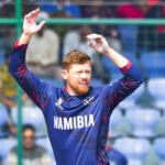 T20 WC: Namibia's Erasmus admits 156 ‘not quite enough’ after loss to Netherlands