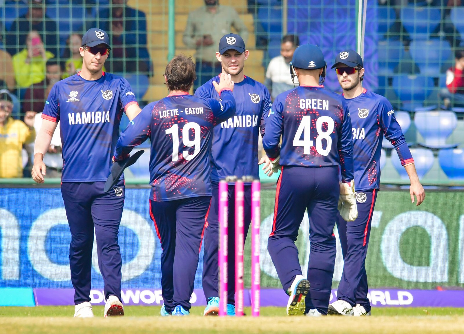 T20 WC: Not having enough runs on board is always going to put you on back foot, says Williams