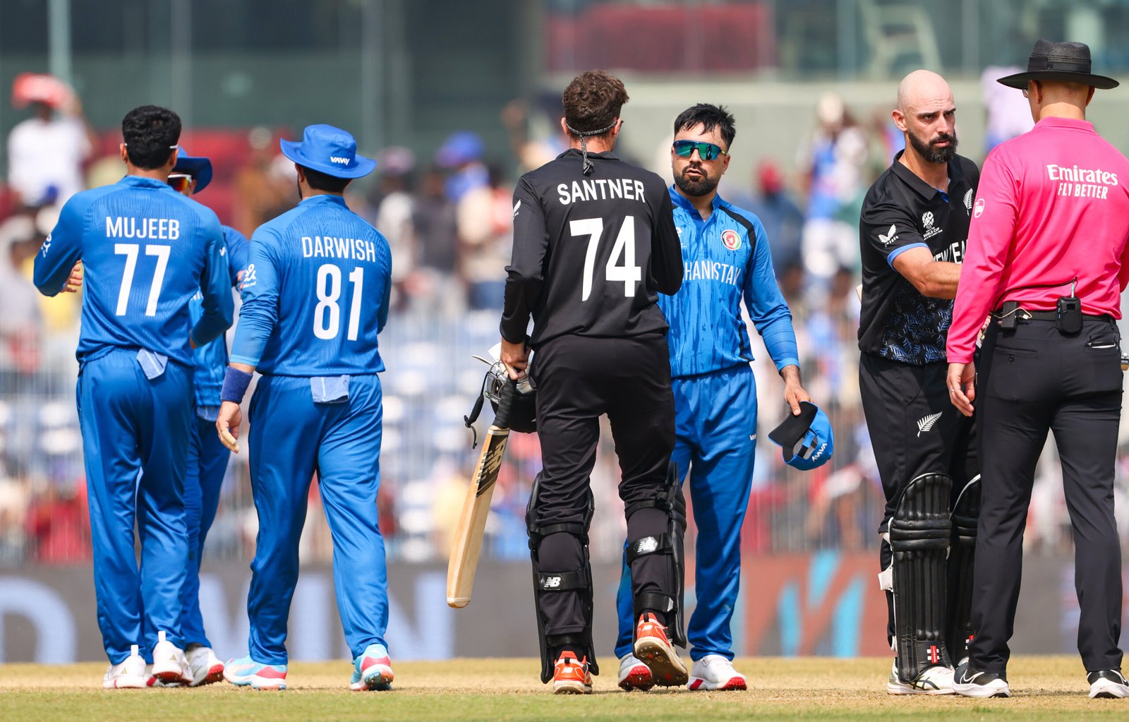 T20 WC: Rashid Khan reflects on ‘execution,’ points out areas of improvement after Afghanistan’s loss to NZ