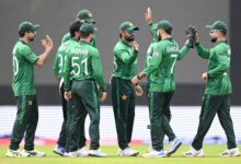 T20 WC: Salman Mirza shines as Pakistan hold Netherlands to 147/10