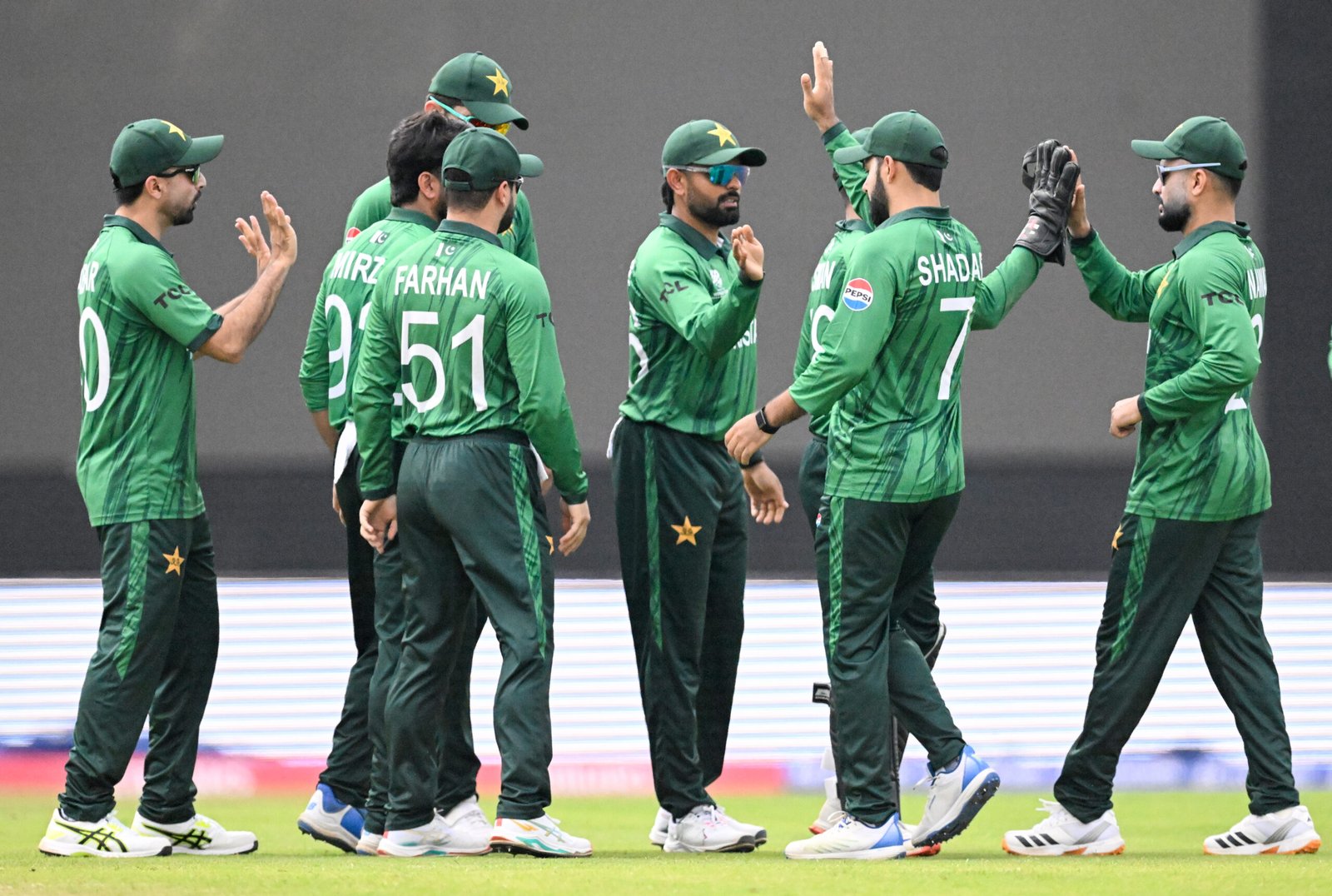 T20 WC: Salman Mirza shines as Pakistan hold Netherlands to 147/10
