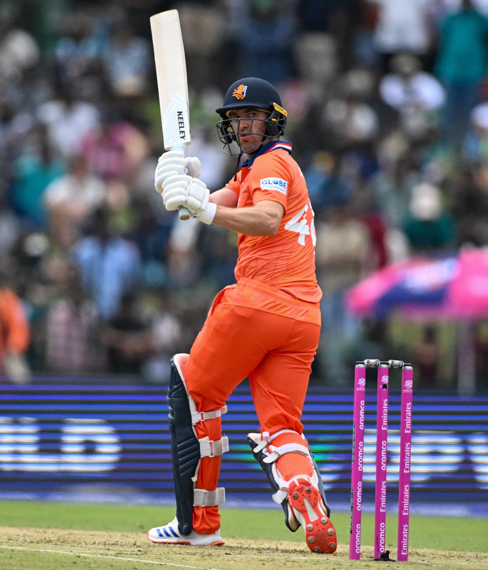 T20 WC: Batting performance against Pakistan bit of an outlier, will rectify it, says Ackermann