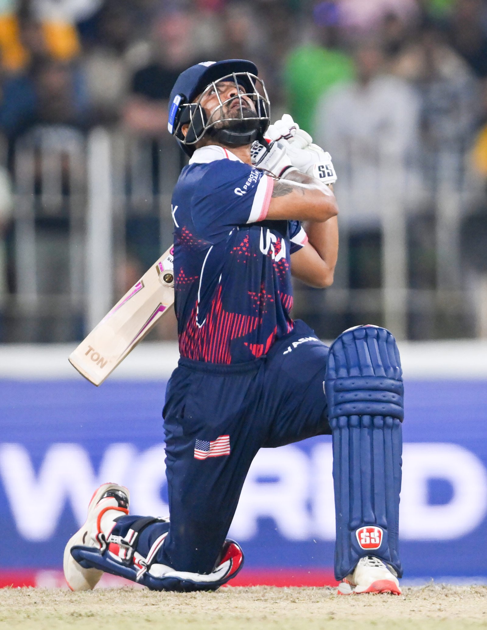 T20 WC: ‘We panicked a bit,’ says USA captain Monank Patel after loss to Pakistan