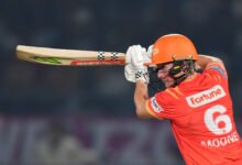 WPL 2026 Eliminator: GG ride on Mooney’s unbeaten 62 to survive DC scare and post 168/7