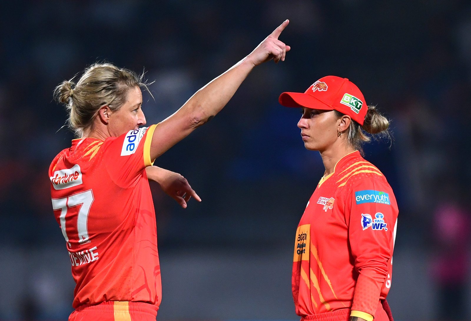 WPL 2026 Eliminator: ‘Most balanced Giants side we’ve had, so many things to be proud of,’ says GG skipper Gardner after exit