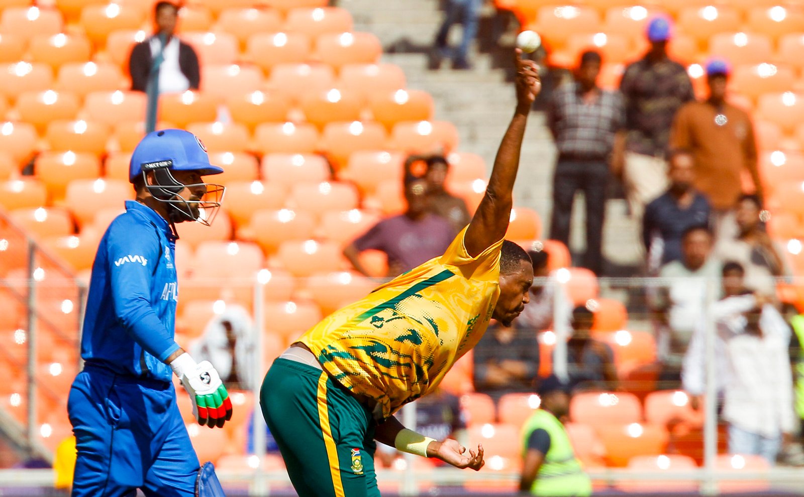T20 WC: ‘Never been that stressed in my life,’ says Ngidi after SA vs AFG double-super over thriller