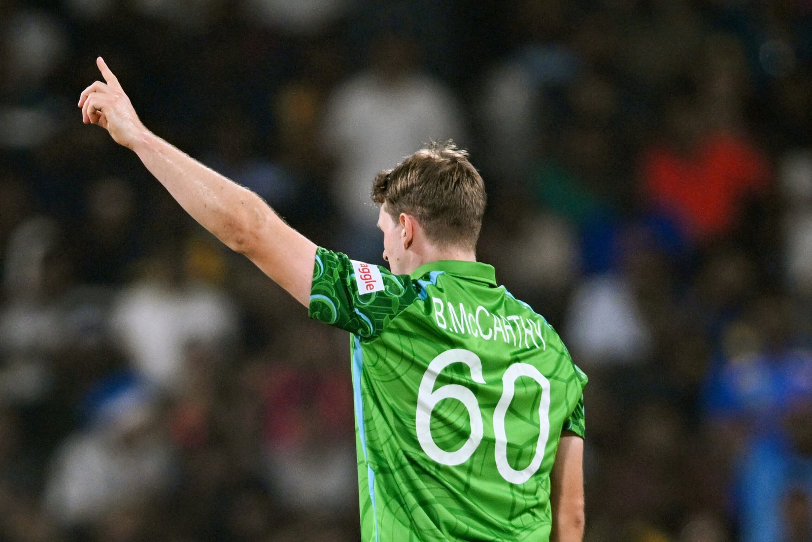 T20 WC: Kusal Mendis hits 56 as Sri Lanka post 163/6 against sloppy Ireland