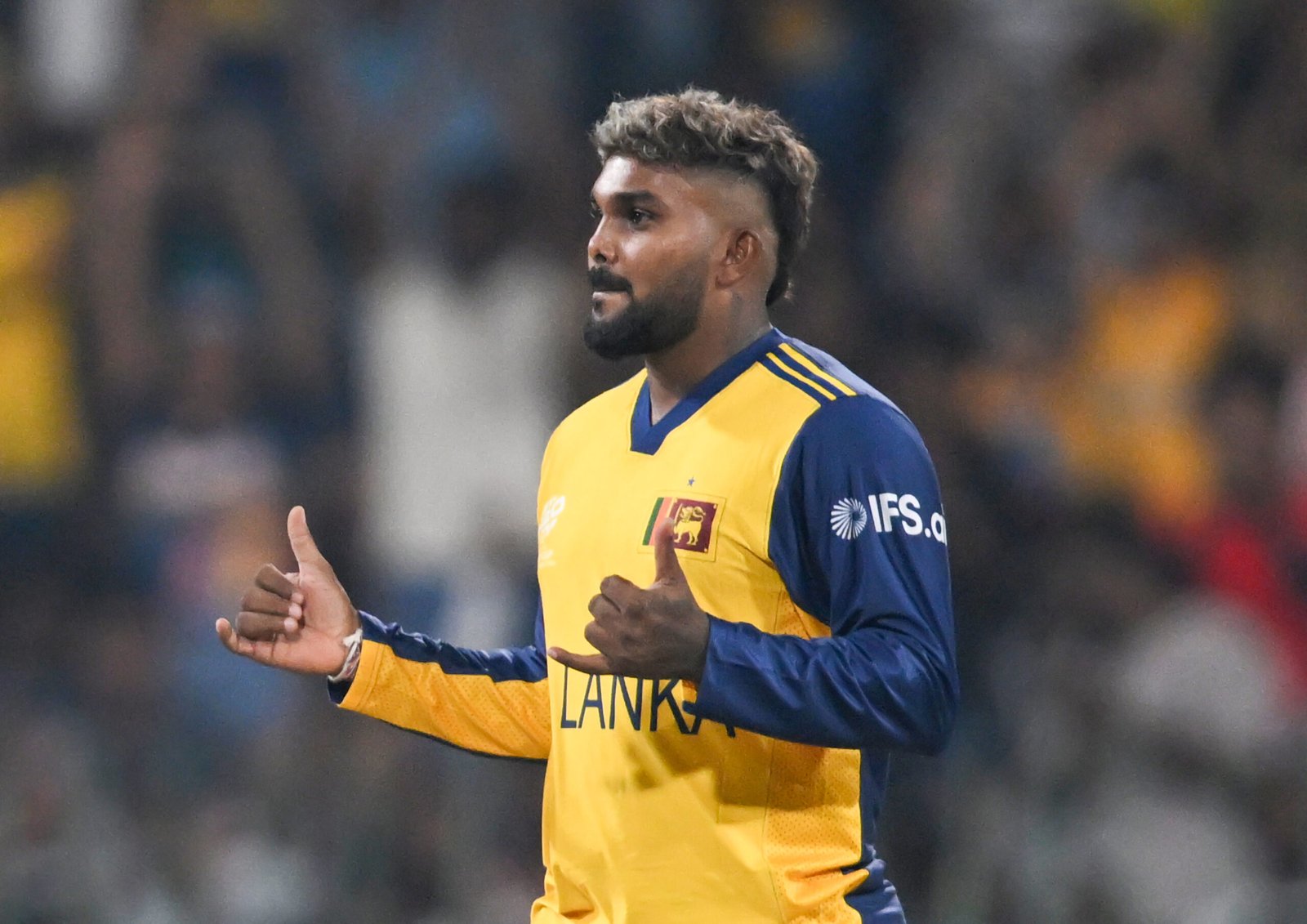 T20 WC: Sri Lanka’s Hasaranga, New Zealand’s Bracewell ruled out, replacements announced