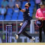 T20 WC: Adil approved as replacement for Singh in USA squad
