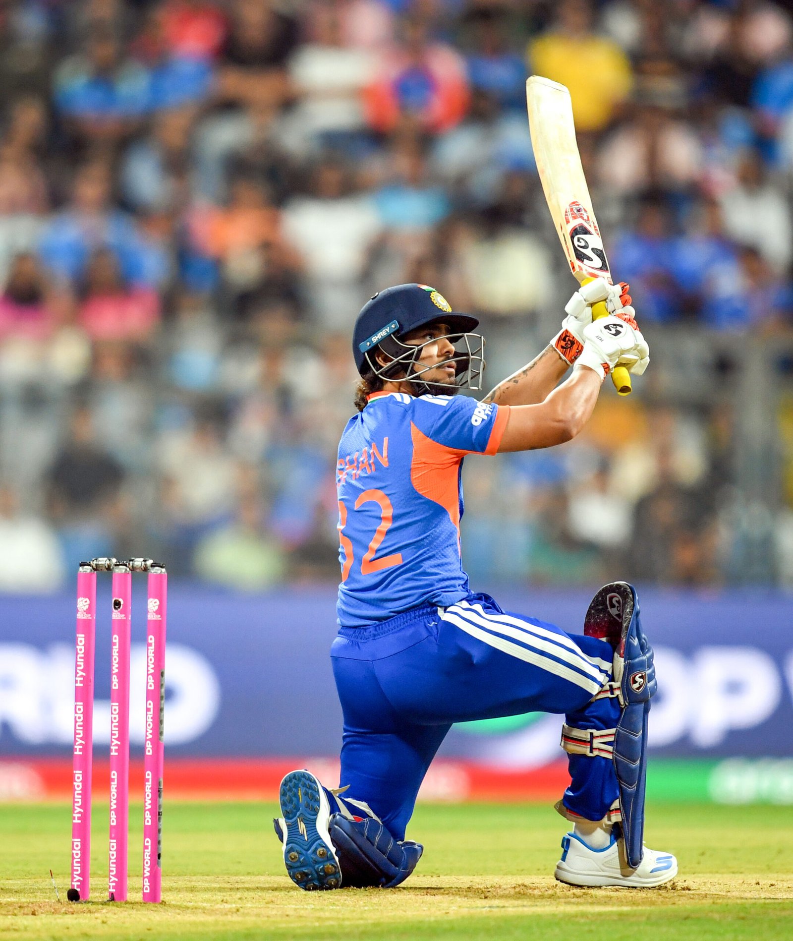 T20 WC: Ishan Kishan suffers toe injury in nets ahead of Namibia clash
