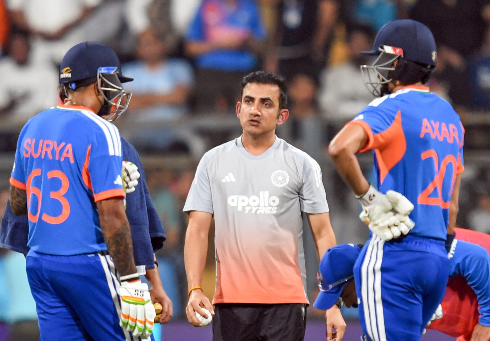 T20 WC: Gambhir hosts dinner for Indian team at his residence ahead of the Namibia match