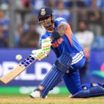 T20 WC: Skipper Surya slams fourth fifty of 2026 in record-breaking effort