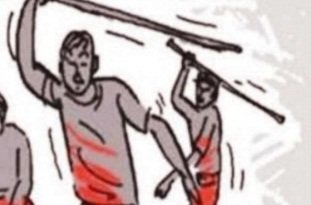 Class 7 monitor attacked by three students in Ahmedabad school