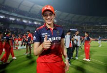 WPL 2026: Dedicate this win to Smriti as she went through a lot in last few months, says Shreyanka
