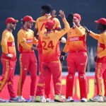 T20 WC: Muzarbani, Ngarava and Evans take three wickets each as Zimbabwe bowl out Oman for 103