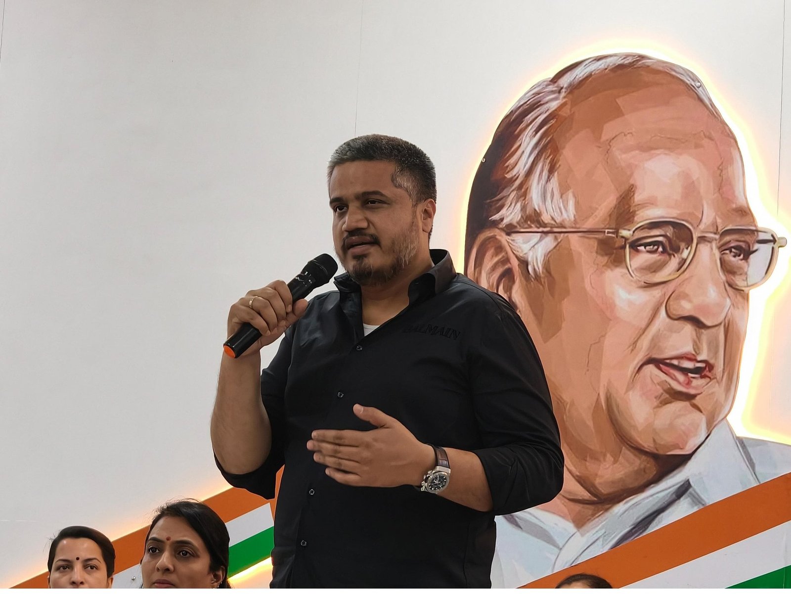 Maha: Rohit Pawar questions AAIB on Ajit Pawar’s plane crash ​