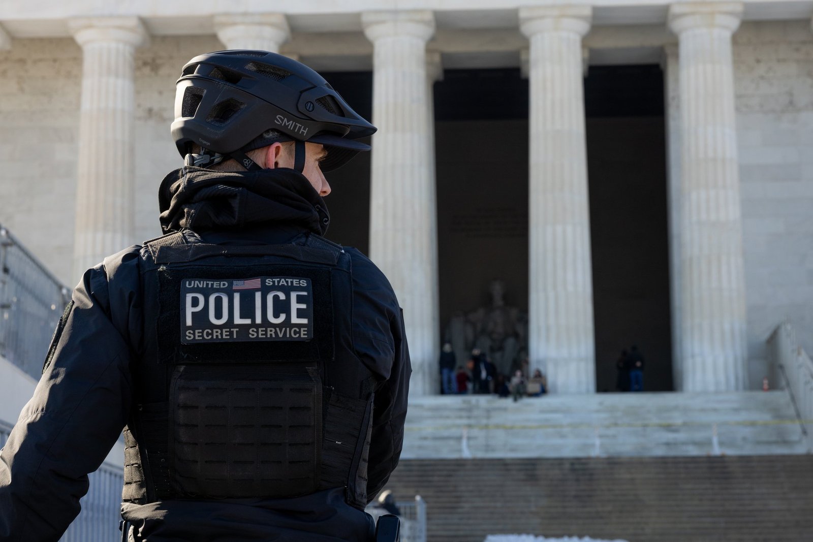 West Asia war: US Secret Service boosts security posture​