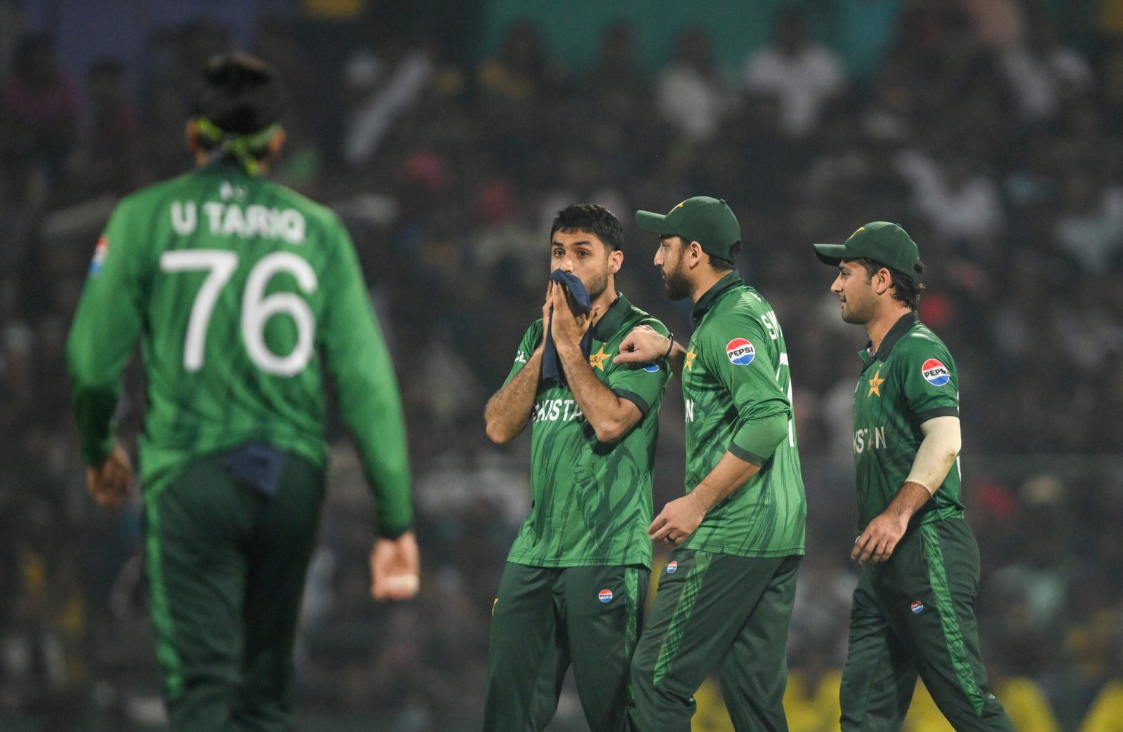 T20 WC: 'We couldn't execute our plans well,' says Salman Agha after Pakistan's exit from the event