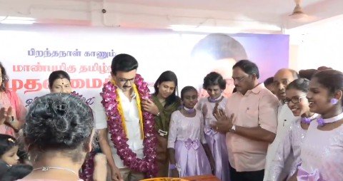 CM Stalin to mark 73rd birthday with homage to Dravidian icons amid poll preparations