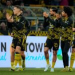 Bayern comeback dent Dortmund's Bundesliga title hopes