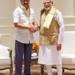 PM Modi extends best wishes to MK Stalin on his 73rd birthday, praying for long life and good health