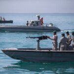 Iran says US vessel in Indian Ocean, base in Kuwait, attacked in 'Op True Promise 4'